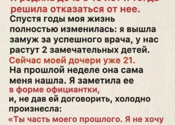 КОГДА ЛИЗА ПОСТУЧАЛА В МОЮ ДВЕРЬ В ТОТ