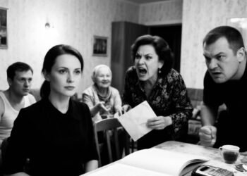 Муж сделал вид, что ничего не происходит. Я сделала вид, что он не муж.
