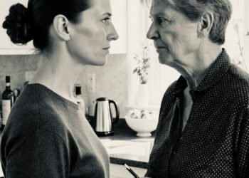 Леночка, ты всё лето будешь готовить на нашу родню,