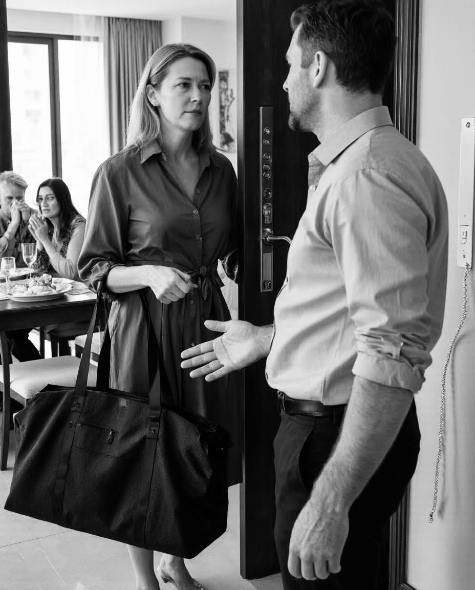 Все мои накопления ты подарил своей сестре? Тогда собирай вещи и отправляйся жить к ней