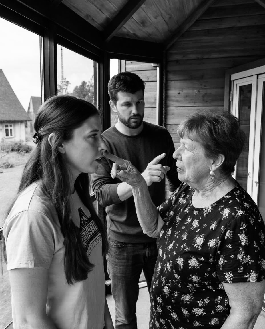 Подготовишь всё к юбилею, чтобы и мясо, и рыба были, — скомандовала свекровь.