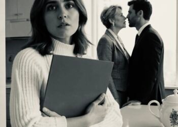 Главное успеть, пока дура не очнулась, – шипела свекровь