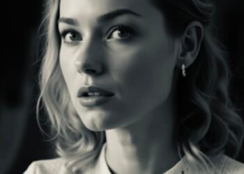 А ты что делаешь на моем юбилее? Я приглашала только сына! Пошла вон!